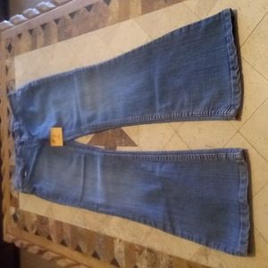 JORDACHE BootCut Girls size 10